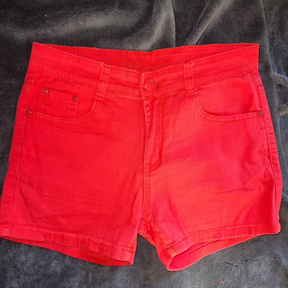 Y&F Stretch Shorts